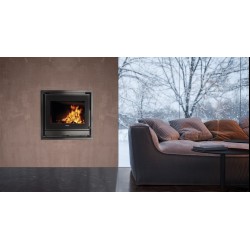 Wood insert Neo 55 E Supra 6 kW