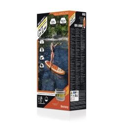 Bestway Prancha Paddle Surf Hidro-Force 274x76x12 cm Lazer 65349