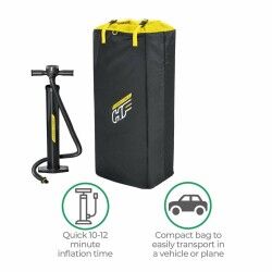 Bestway Prancha Paddle Surf Hidro-Force 274x76x12 cm Lazer 65349