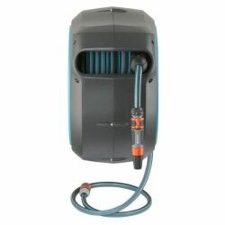 Porta-mangueira Gardena RollUp L Automático Parede Ø 13 mm 30 m