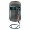 Porta-mangueira Gardena RollUp L Automático Parede Ø 13 mm 30 m