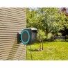 Porta-mangueira Gardena RollUp L Automático Parede Ø 13 mm 30 m