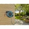 Portamanguera Gardena RollUp XL Automático Pared Ø 13 mm 35 m