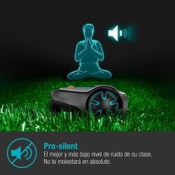 Robot cortacésped Gardena Smart Sileno 15201-34 250 m