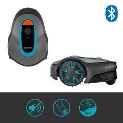 Roboter-Mäher Gardena Smart Sileno 15201-34 250 m