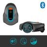 Robot cortacésped Gardena Smart Sileno 15201-34 250 m