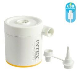Colchão Insuflável Intex 99 x 22 x 191 cm (4 Unidades)