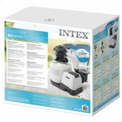 Impianto di depurazione per Piscina Intex Kristal Clear 37800 L