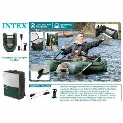 Barco Insuflável Intex 119 x 38 x 165 cm
