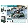 Barco Insuflável Intex 119 x 38 x 165 cm