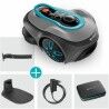 Roboter-Mäher Gardena Smart SILENO Free 1500 M² 100 m 1000 m² 250 m 180 m 800 m² 220 m 750 m² 1800 M²