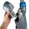 Aspirador de piscina Gre VCB10P
