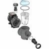 Bomba de piscina estándar Ubbink TP120