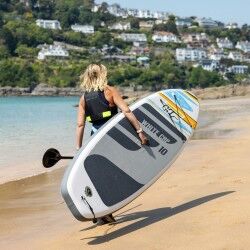 Bestway Prancha Paddle Surf Hydro-Force 305x84x12 cm Lazer 65342