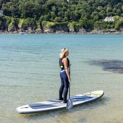 Bestway Prancha Paddle Surf Hydro-Force 305x84x12 cm Lazer 65342
