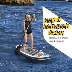 Bestway Prancha Paddle Surf Hydro-Force 305x84x12 cm Lazer 65342