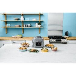 Freidora de Aire NINJA Gris 5,7 L 1,8 kg