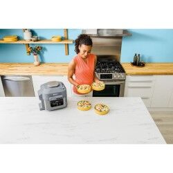 Freidora de Aire NINJA Gris 5,7 L 1,8 kg