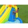 Bestway Piscine Parc Aquatique Gonflable 435x286x267cm + 5 Ans Jardin 53478