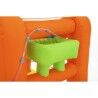 Bestway Aufblasbare Wasserpark 435x286x267cm + 5 Jahre Garten 53478