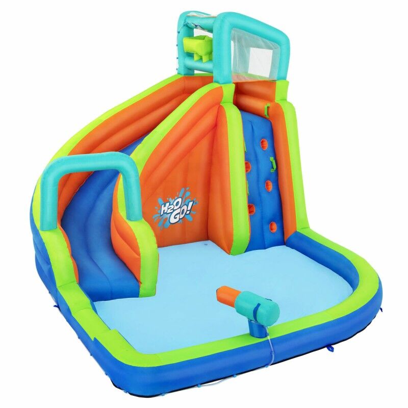 Bestway Aufblasbares Wasserpark 365x320x240 cm + 5 Jahre Garten 53408 Bestway Aufblasbares Wasserpark 365x320x240 cm + 5 Jahre Garten 53408