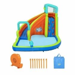 Bestway Piscina Parque Aquatico Hinchable 365x320x240 cm + 5 Años Jardin 53408