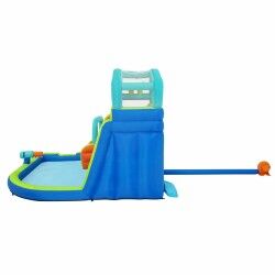 Bestway Piscina Parque Aquatico Hinchable 365x320x240 cm + 5 Años Jardin 53408