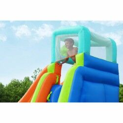 Bestway Piscina Parque Aquatico Hinchable 365x320x240 cm + 5 Años Jardin 53408