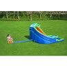 Bestway Piscina Parque Aquatico Hinchable 365x320x240 cm + 5 Años Jardin 53408