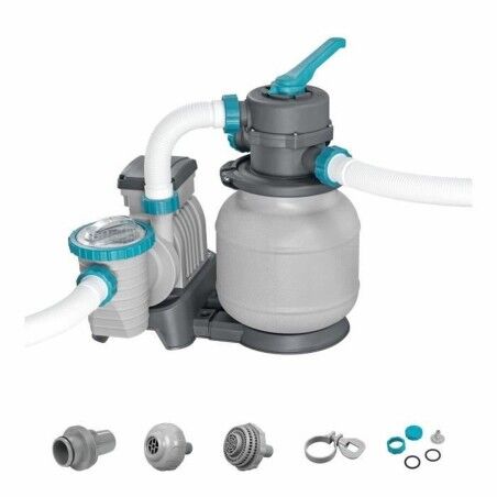 Aufbereitungsanlage für Schwimmbad Bestway