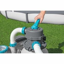 Aufbereitungsanlage für Schwimmbad Bestway