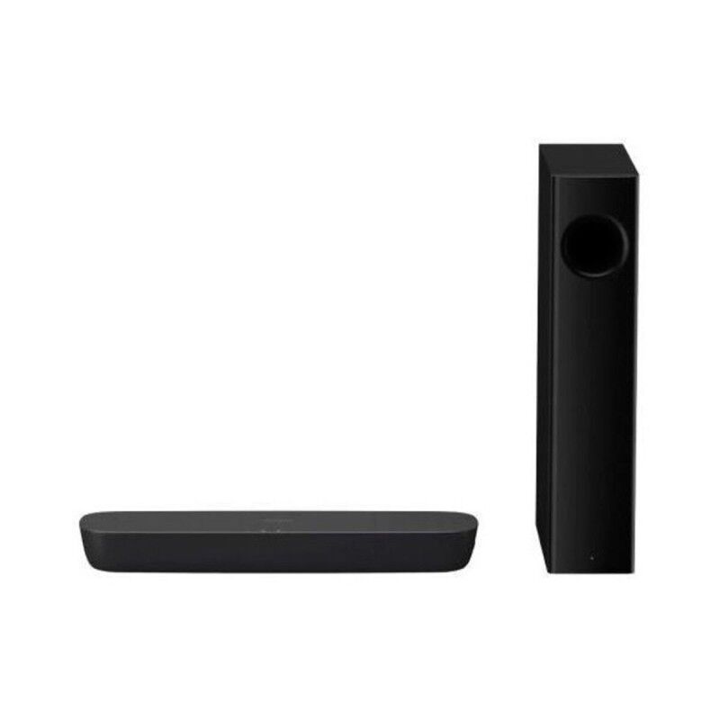 Barre de Son Sans Fil Panasonic SC-HTB250EGK Noir 120 W Barre de Son Sans Fil Panasonic SC-HTB250EGK Noir 120 W