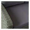 Wohnzimmer Sitzgruppe mit Tisch DKD Home Decor Außenbereich 267 x 204 x 90 cm (4 pcs)