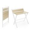 Klappbarer Schreibtisch mit Ablage Tablezy InnovaGoods