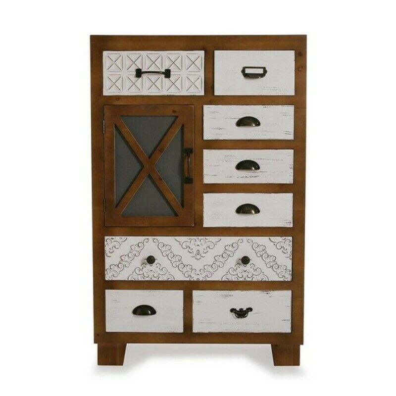 Chest of drawers Selma MDF Wood (35 x 110 x 70 cm) Chest of drawers Selma MDF Wood (35 x 110 x 70 cm)
