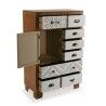 Comò Selma Legno MDF (35 x 110 x 70 cm)