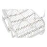 Cadeira de baloiço DKD Home Decor Branco 75 x 85 x 85 cm