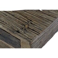 Ingresso DKD Home Decor Marrone Argentato 180 x 44 x 75 cm