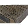 Eingangsbereich DKD Home Decor Braun Silberfarben 180 x 44 x 75 cm