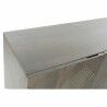 Aparador DKD Home Decor   Cinzento Dourado Metal Madeira de mangueira 160 x 45 x 75 cm