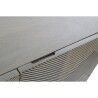 Aparador DKD Home Decor   Cinzento Dourado Metal Madeira de mangueira 160 x 45 x 75 cm