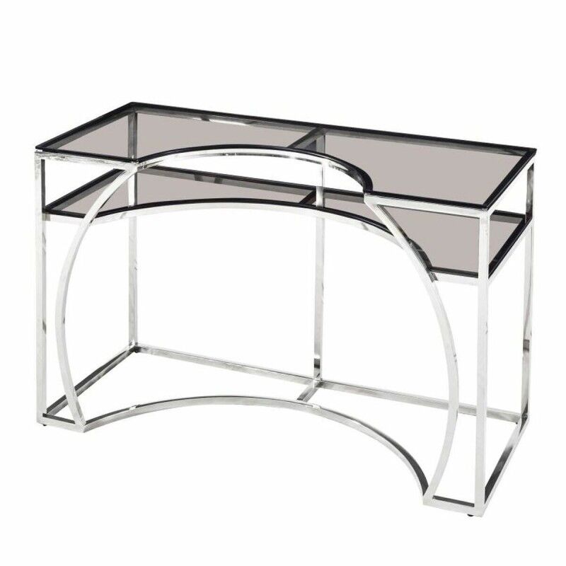 Eingangsbereich DKD Home Decor Silberfarben 120 x 50 x 75 cm
