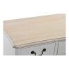 Aparador DKD Home Decor   Branco Marrom claro Abeto 118 x 45 x 90 cm