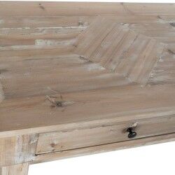 Recibidor DKD Home Decor MB-172724 Marrón claro 184,5 x 48 x 86 cm