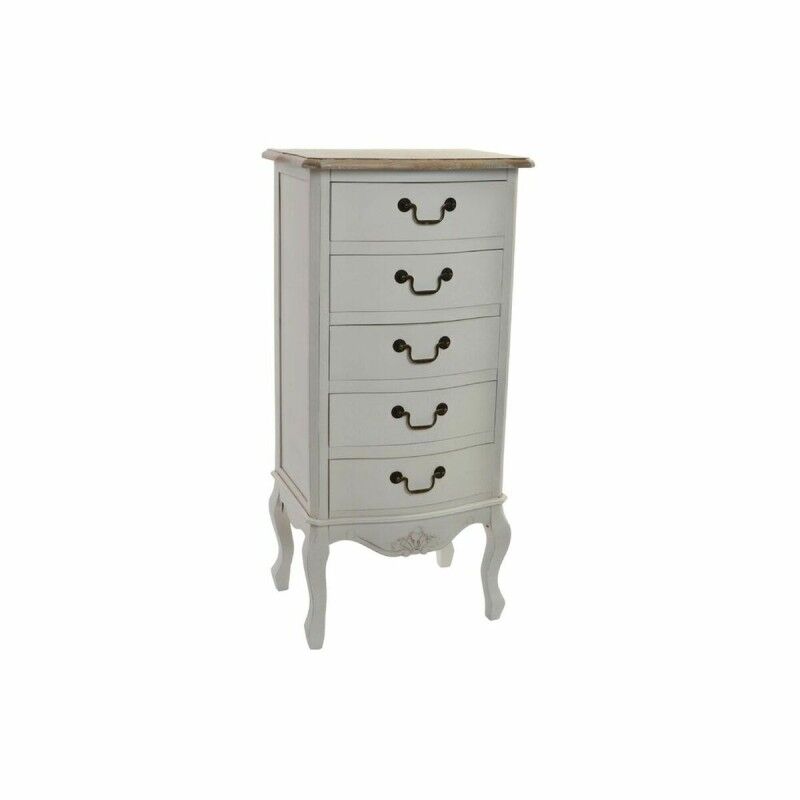 Chifonier DKD Home Decor Madera (48 x 35 x 100 cm)