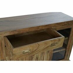 Credenza DKD Home Decor   Dorato Naturale Acacia 150 x 40 x 81 cm