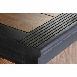 Aparador DKD Home Decor Negro Natural Acacia 200 x 45 x 86 cm