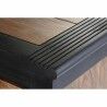 Aparador DKD Home Decor Negro Natural Acacia 200 x 45 x 86 cm