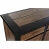 Aparador DKD Home Decor Negro Natural Acacia 200 x 45 x 86 cm