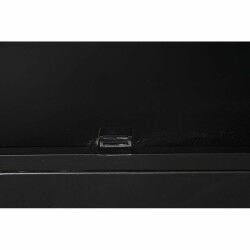 Anrichte DKD Home Decor Braun Schwarz Metall Mango-Holz 160 x 40 x 90 cm